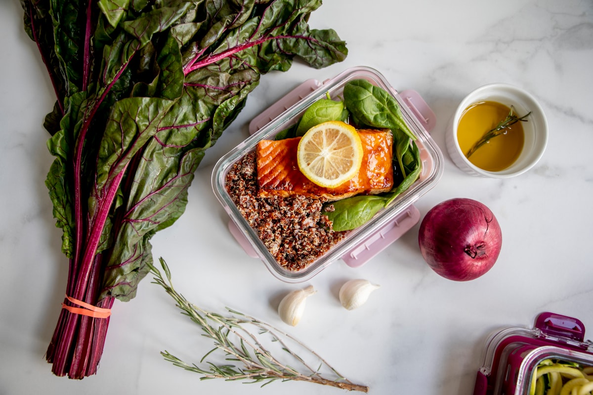 Gesunde Ernährungsberatung Online